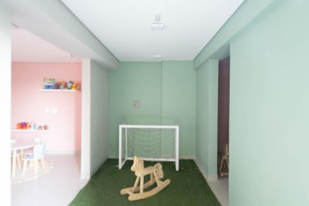 Apartamento para alugar com 38m², 2 quartos e sem vaga Apartamento para alugar com 38m², 2 quartos e sem vagaBrinquedoteca