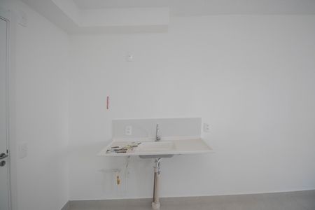 Apartamento para alugar com 38m², 2 quartos e sem vaga Apartamento para alugar com 38m², 2 quartos e sem vagaSala / Cozinha