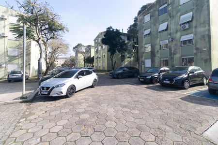 Área comum de apartamento para alugar com 1 quarto, 40m² em Vila Nova, Porto Alegre