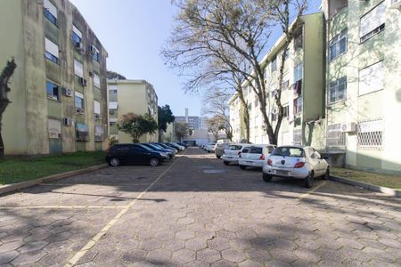 Área comum de apartamento para alugar com 1 quarto, 40m² em Vila Nova, Porto Alegre