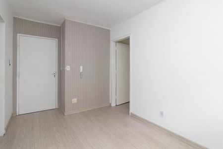 Sala de apartamento para alugar com 1 quarto, 40m² em Vila Nova, Porto Alegre