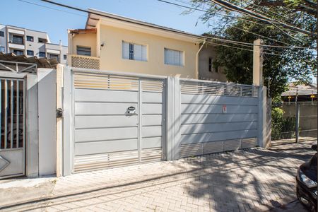 Studio para alugar com 20m², 1 quarto e sem vaga Studio para alugar com 20m², 1 quarto e sem vagaFachada