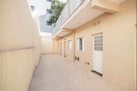 Studio para alugar com 20m², 1 quarto e sem vaga Studio para alugar com 20m², 1 quarto e sem vagaHall de acesso