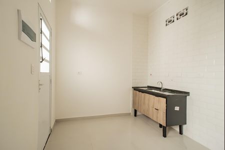 Studio para alugar com 20m², 1 quarto e sem vaga Studio para alugar com 20m², 1 quarto e sem vagaCozinha