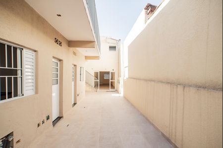 Studio para alugar com 20m², 1 quarto e sem vaga Studio para alugar com 20m², 1 quarto e sem vagaHall de acesso