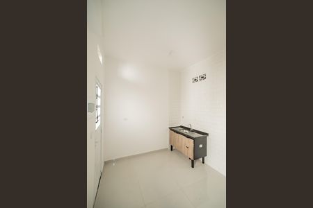 Studio para alugar com 20m², 1 quarto e sem vaga Studio para alugar com 20m², 1 quarto e sem vagaCozinha