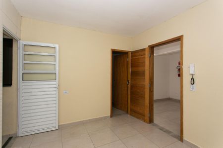 Sala e Cozinha de apartamento para alugar com 2 quartos, 50m² em Cidade Líder, São Paulo