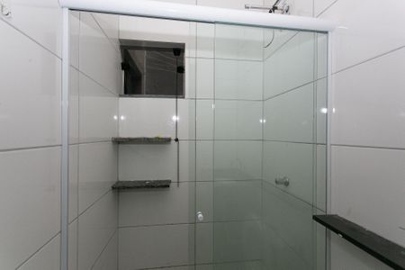 Banheiro de apartamento para alugar com 2 quartos, 50m² em Cidade Líder, São Paulo