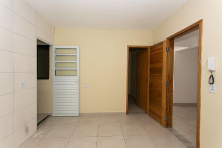 Sala e Cozinha de apartamento para alugar com 2 quartos, 50m² em Cidade Líder, São Paulo