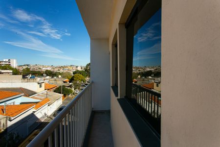 Apartamento para alugar com 50m², 2 quartos e 1 vaga Apartamento para alugar com 50m², 2 quartos e 1 vagaVaranda do Quarto 1