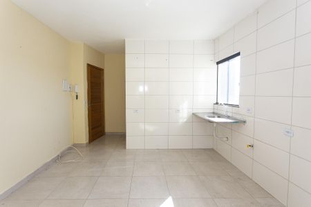 Sala de apartamento para alugar com 2 quartos, 50m² em Cidade Líder, São Paulo