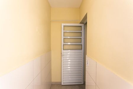 Área de Serviço de apartamento para alugar com 2 quartos, 50m² em Cidade Líder, São Paulo