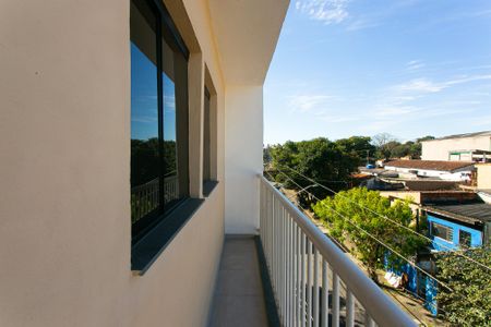 Varanda do Quarto 1 de apartamento para alugar com 2 quartos, 50m² em Cidade Líder, São Paulo