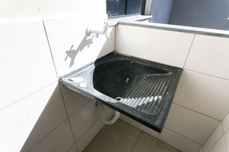 Apartamento para alugar com 50m², 2 quartos e 1 vaga Apartamento para alugar com 50m², 2 quartos e 1 vagaÁrea de Serviço - Tanque