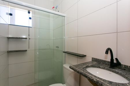 Apartamento para alugar com 50m², 2 quartos e 1 vaga Apartamento para alugar com 50m², 2 quartos e 1 vagaBanheiro