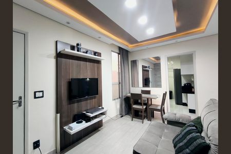 Apartamento à venda com 52m², 2 quartos e 1 vaga Apartamento à venda com 52m², 2 quartos e 1 vagaSala