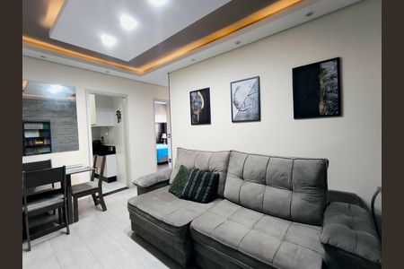 Apartamento à venda com 52m², 2 quartos e 1 vaga Apartamento à venda com 52m², 2 quartos e 1 vagaSala