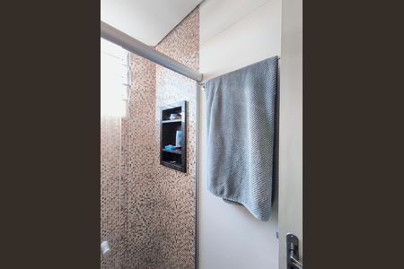 Apartamento à venda com 52m², 2 quartos e 1 vaga Apartamento à venda com 52m², 2 quartos e 1 vagaBanheiro