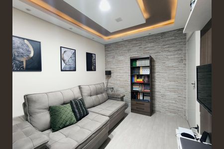 Apartamento à venda com 52m², 2 quartos e 1 vaga Apartamento à venda com 52m², 2 quartos e 1 vagaSala