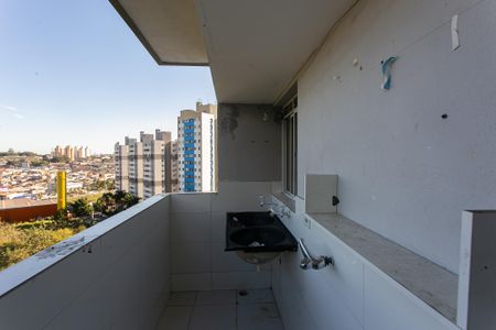 Apartamento para alugar com 50m², 2 quartos e 1 vagaÁrea de Serviço