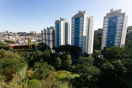 Apartamento para alugar com 50m², 2 quartos e 1 vagaVista do Quarto 1