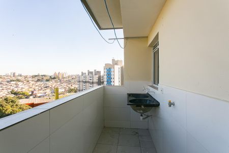 Apartamento para alugar com 50m², 2 quartos e 1 vagaÁrea de Serviço