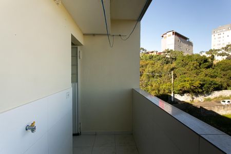 Apartamento para alugar com 50m², 2 quartos e 1 vagaÁrea de Serviço