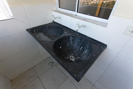 Apartamento para alugar com 50m², 2 quartos e 1 vagaÁrea de Serviço - Tanque