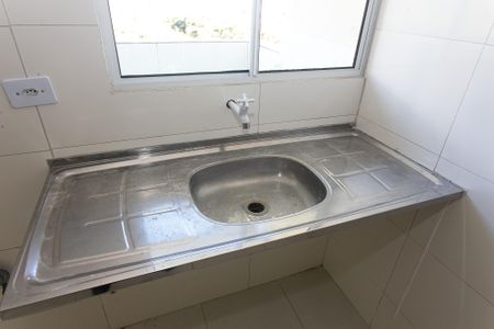 Apartamento para alugar com 50m², 2 quartos e 1 vagaCozinha