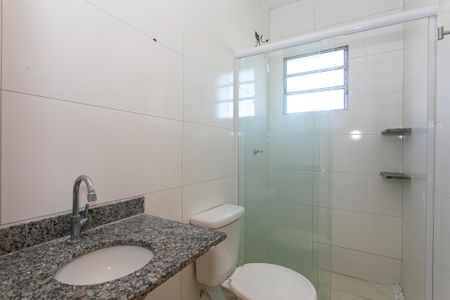 Apartamento para alugar com 50m², 2 quartos e 1 vagaBanheiro