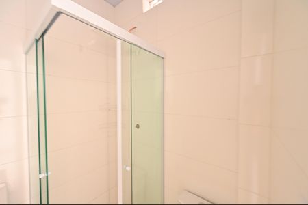 Banheiro Social de kitnet/studio para alugar com 1 quarto, 20m² em Planalto Paulista, São Paulo