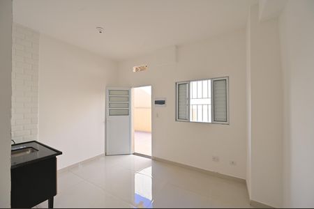 Sala/Quarto de kitnet/studio para alugar com 1 quarto, 20m² em Planalto Paulista, São Paulo