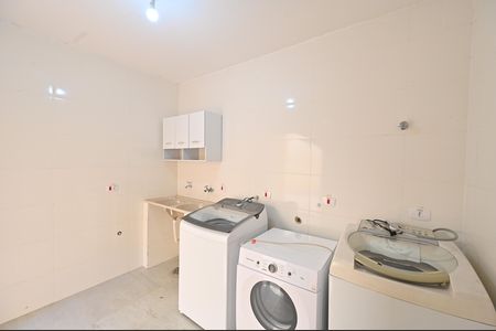 Lavanderia de kitnet/studio para alugar com 1 quarto, 20m² em Planalto Paulista, São Paulo