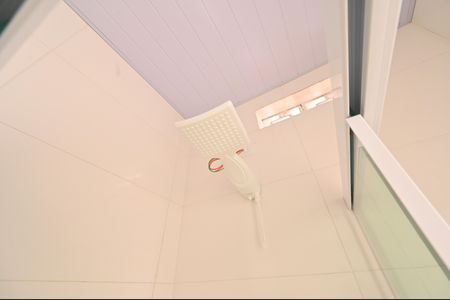 Banheiro Social de kitnet/studio para alugar com 1 quarto, 20m² em Planalto Paulista, São Paulo