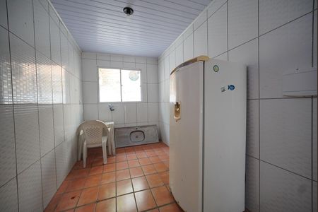 Cozinha de casa para alugar com 3 quartos, 240m² em Campeche, Florianópolis