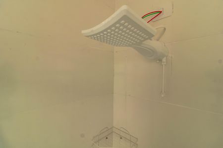 Studio para alugar com 20m², 1 quarto e sem vaga Studio para alugar com 20m², 1 quarto e sem vagaBanheiro social