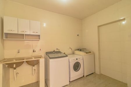 Studio para alugar com 20m², 1 quarto e sem vaga Studio para alugar com 20m², 1 quarto e sem vagaÁrea de serviço