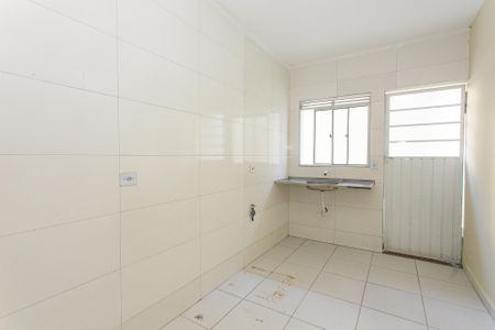 Cozinha de apartamento para alugar com 2 quartos, 50m² em Jardim Santa Teresinha, São Paulo