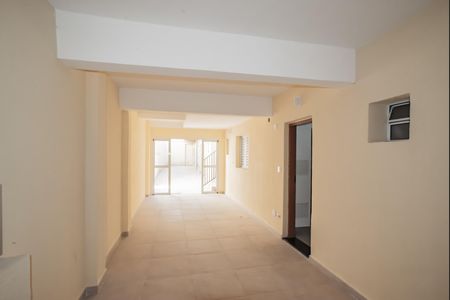 Studio para alugar com 20m², 1 quarto e sem vaga Studio para alugar com 20m², 1 quarto e sem vagaHall de entrada