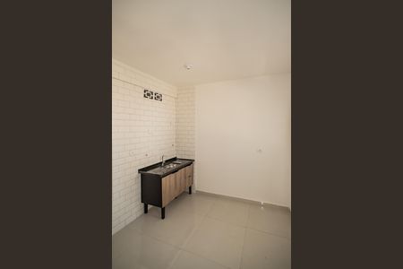 Studio para alugar com 20m², 1 quarto e sem vaga Studio para alugar com 20m², 1 quarto e sem vagaCozinha