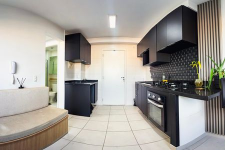 Apartamento para alugar com 2 quartos, 33m² em Parque Munhoz, São Paulo