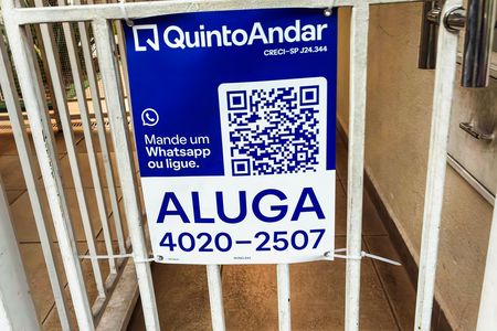 Apartamento para alugar com 33m², 2 quartos e sem vaga Apartamento para alugar com 33m², 2 quartos e sem vagaplaca