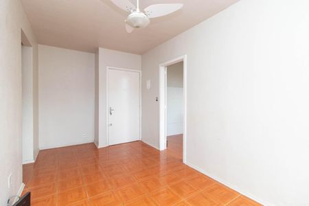 Sala de apartamento à venda com 1 quarto, 39m² em Cristal, Porto Alegre