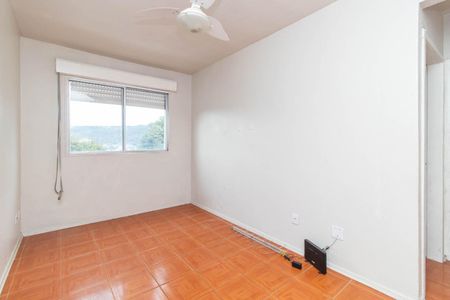 Sala de apartamento à venda com 1 quarto, 39m² em Cristal, Porto Alegre
