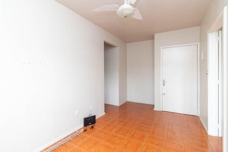 Sala de apartamento à venda com 1 quarto, 39m² em Cristal, Porto Alegre
