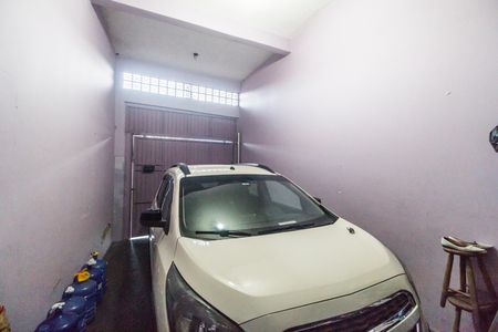 Casa à venda com 125m², 3 quartos e 1 vaga Casa à venda com 125m², 3 quartos e 1 vagaGaragem