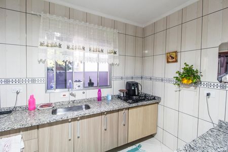 Cozinha de casa à venda com 3 quartos, 125m² em Jardim Maria Cristina, Barueri