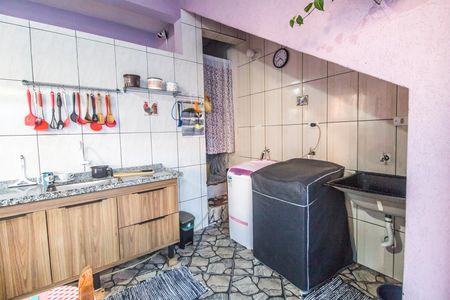 Casa à venda com 125m², 3 quartos e 1 vaga Casa à venda com 125m², 3 quartos e 1 vagaÁrea de Serviço