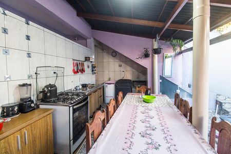 Casa à venda com 125m², 3 quartos e 1 vaga Casa à venda com 125m², 3 quartos e 1 vagaÁrea gourmet