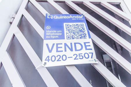 Vista da Rua de casa à venda com 3 quartos, 125m² em Jardim Maria Cristina, Barueri